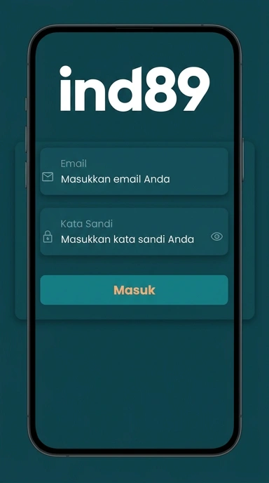 Masuk Akun ind89 dengan Mudah dan Cepat